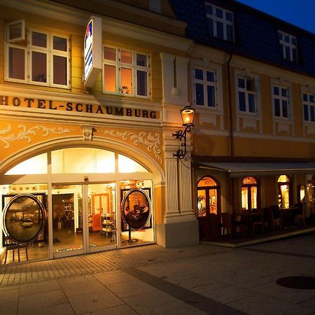 Hotel Schaumburg Holstebro Exterior foto