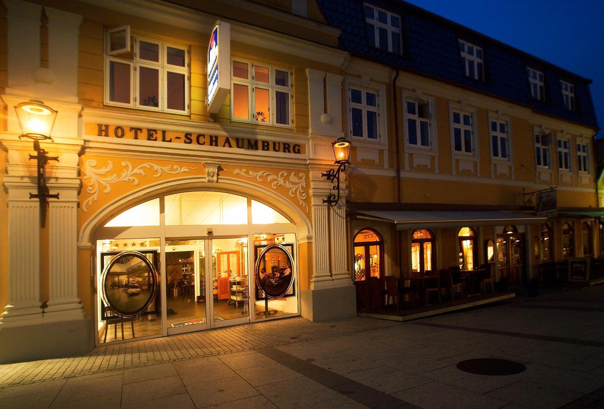 Hotel Schaumburg Holstebro Exterior foto