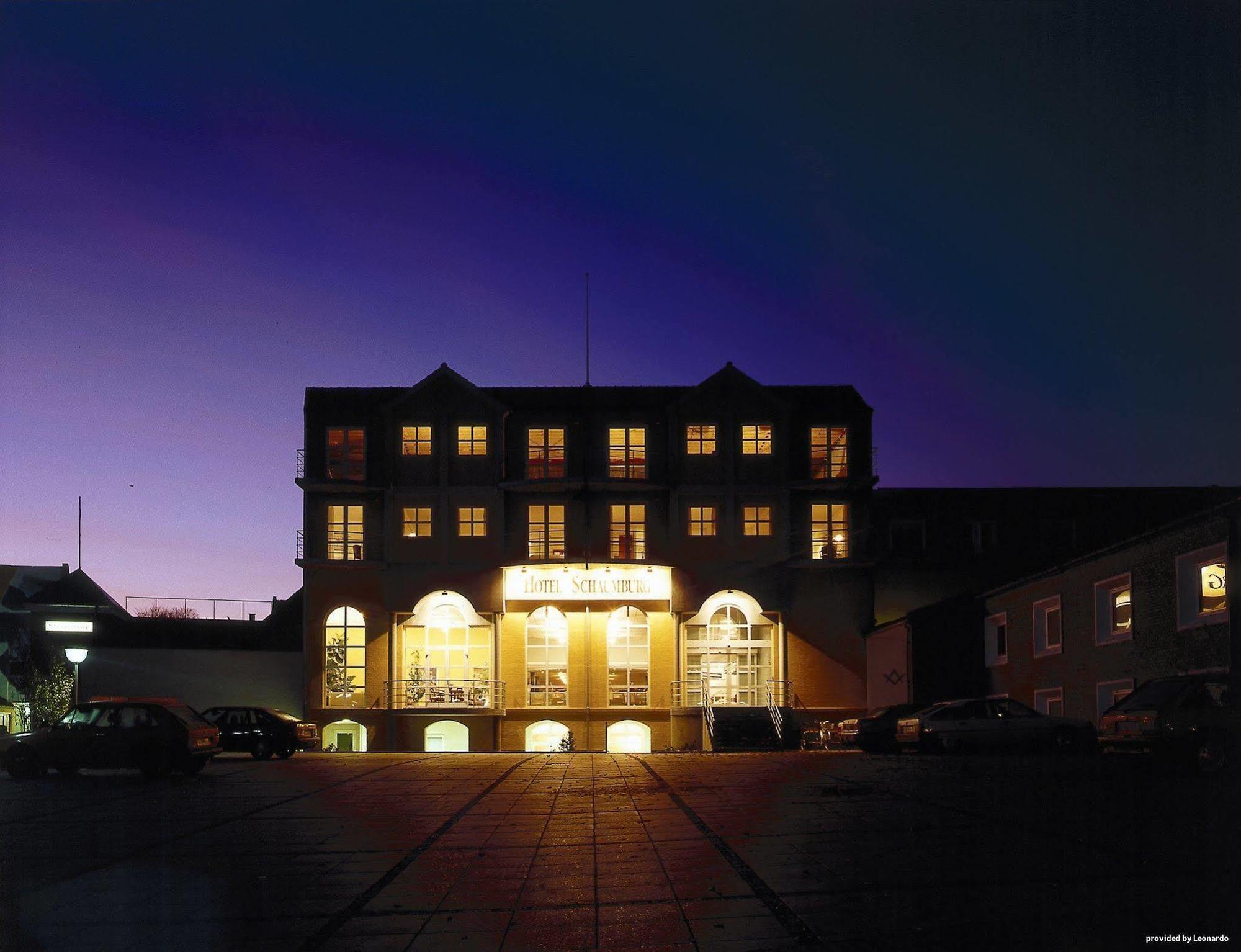 Hotel Schaumburg Holstebro Exterior foto